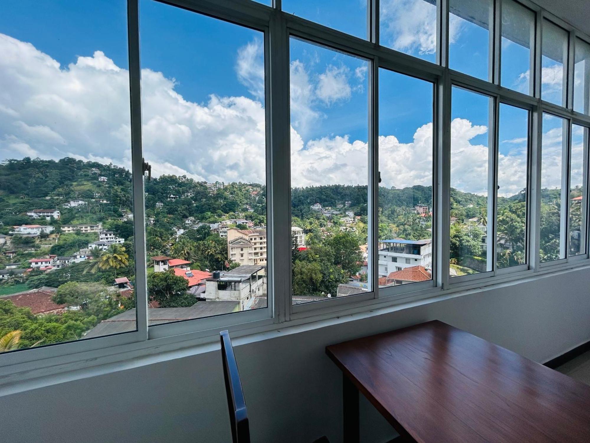The Terrace Kandy Exterior foto