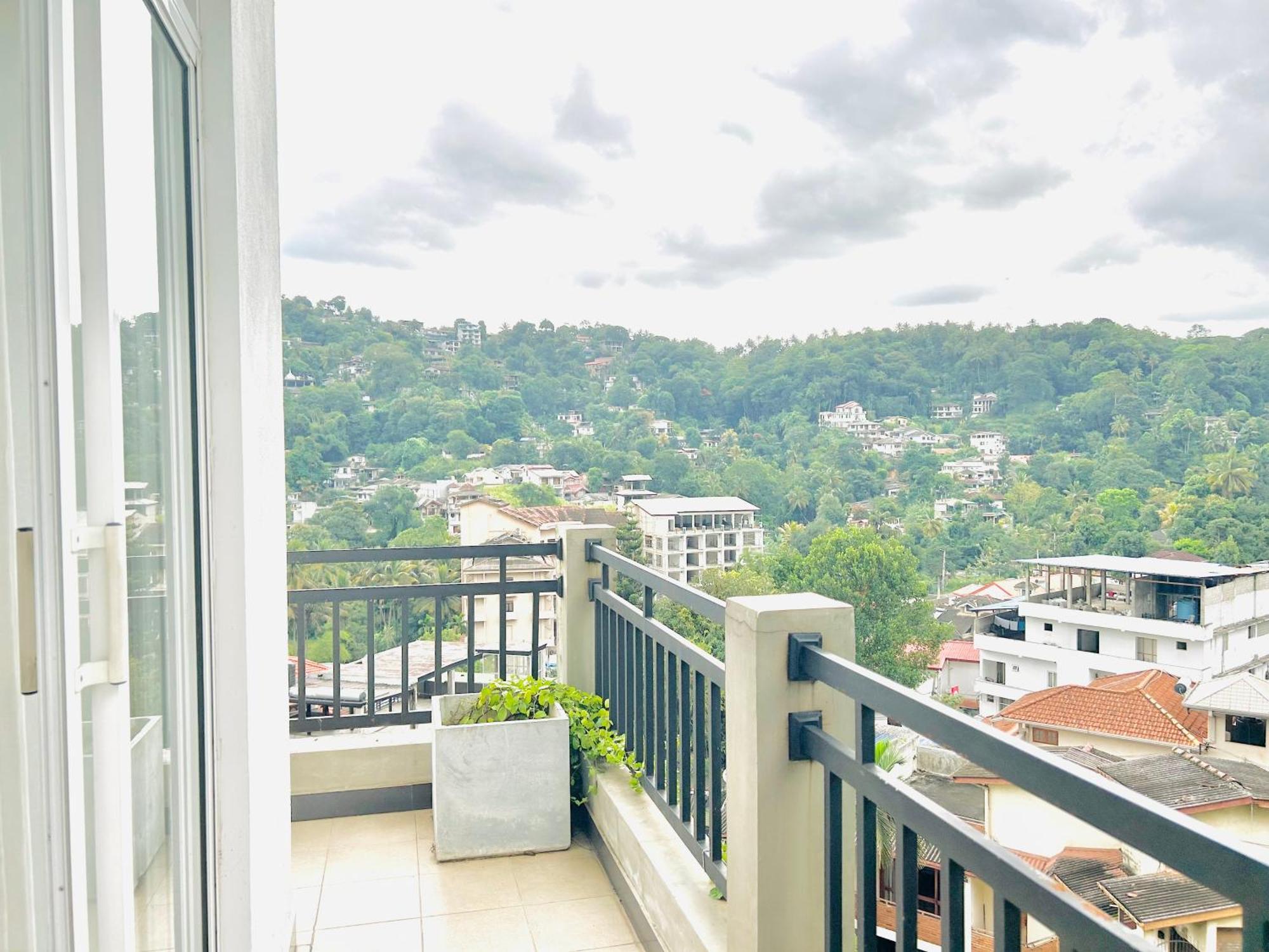 The Terrace Kandy Exterior foto