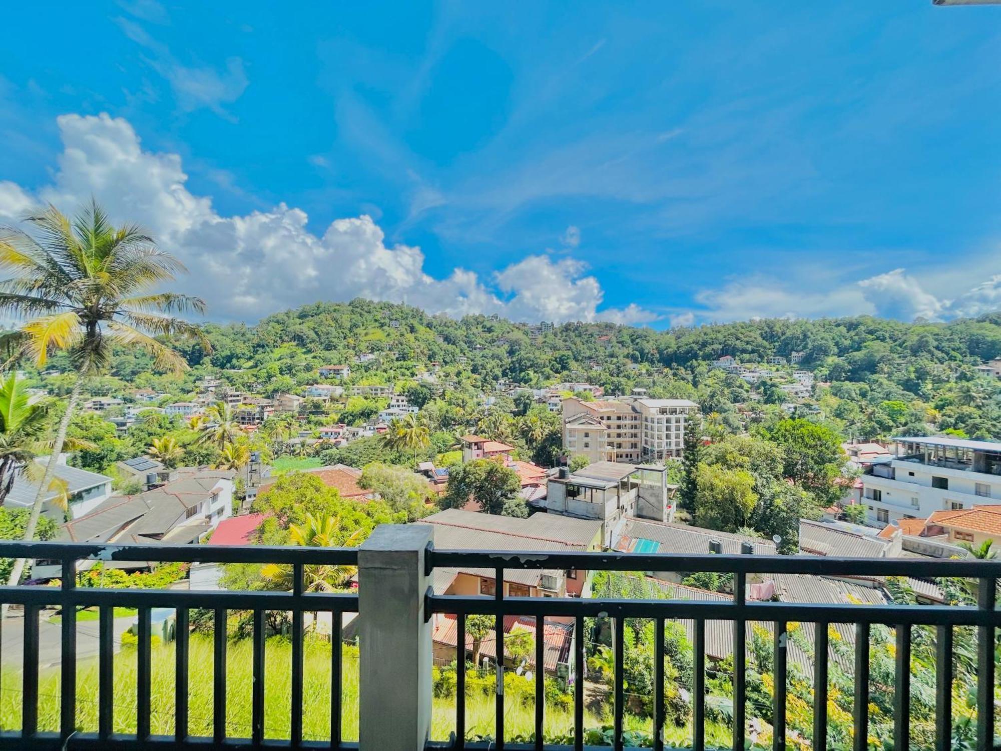 The Terrace Kandy Exterior foto